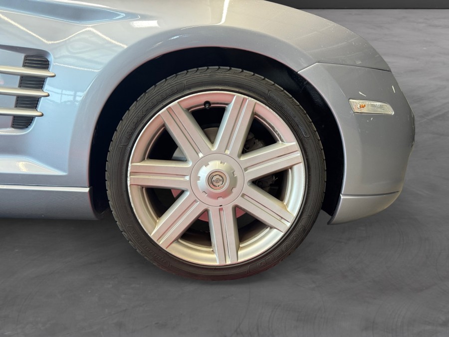 CHRYSLER d'occasion CROSSFIRE ROADSTER | 05.2004-12.2008 3.2 V6 BA de