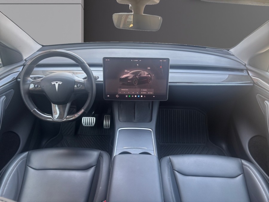 TESLA d'occasion MODEL Y PERFORMANCE DUAL MOTOR AWD de 2022 Frejus