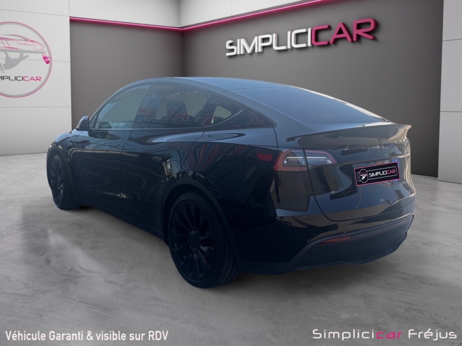 TESLA d'occasion MODEL Y PERFORMANCE DUAL MOTOR AWD de 2022 Frejus