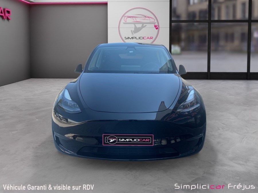 TESLA d'occasion MODEL Y PERFORMANCE DUAL MOTOR AWD de 2022 Frejus