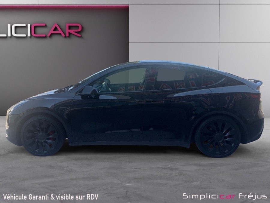 TESLA d'occasion MODEL Y PERFORMANCE DUAL MOTOR AWD de 2022 Frejus