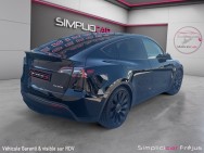 TESLA d'occasion MODEL Y PERFORMANCE DUAL MOTOR AWD de 2022 Frejus