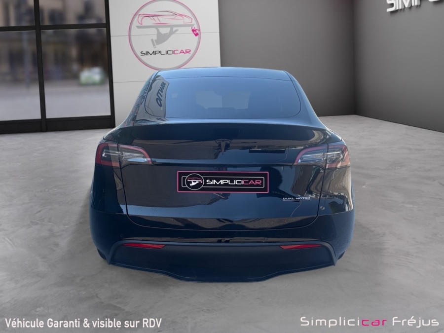 TESLA d'occasion MODEL Y PERFORMANCE DUAL MOTOR AWD de 2022 Frejus