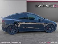 TESLA d'occasion MODEL Y PERFORMANCE DUAL MOTOR AWD de 2022 Frejus