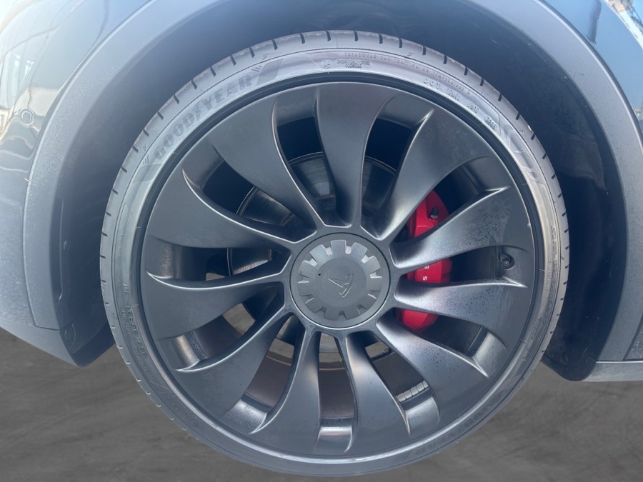 TESLA d'occasion MODEL Y PERFORMANCE DUAL MOTOR AWD de 2022 Frejus