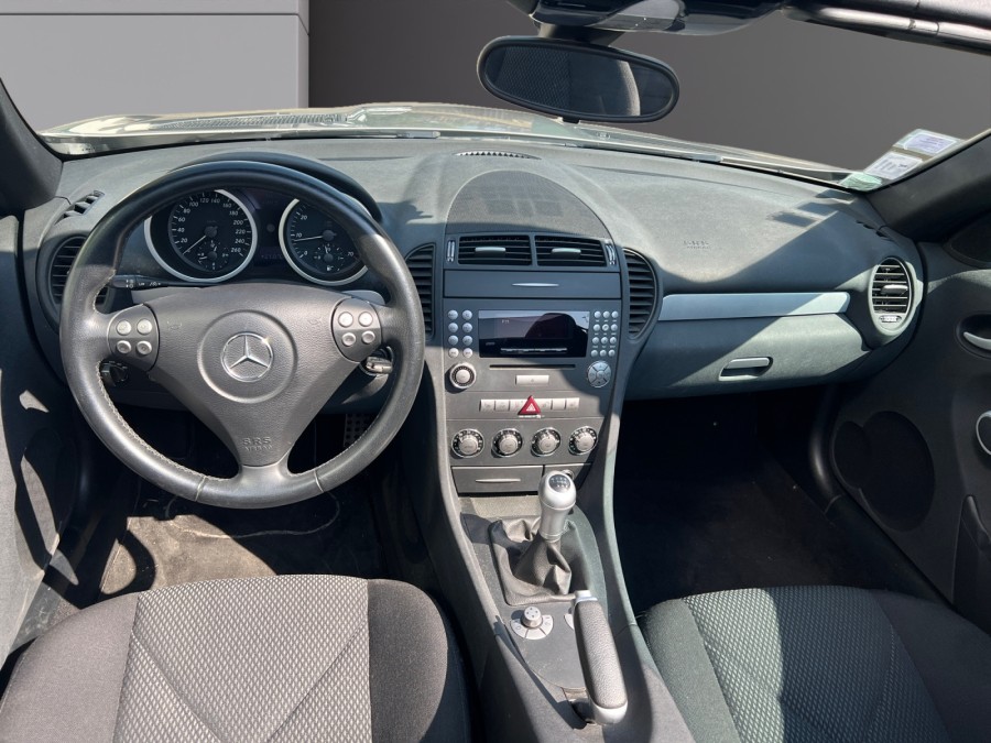 MERCEDES d'occasion SLK 200 de 2004 Beauvais (60)﻿