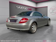 MERCEDES d'occasion SLK 200 de 2004 Beauvais (60)﻿