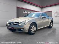 MERCEDES d'occasion SLK 200 de 2004 Beauvais (60)﻿