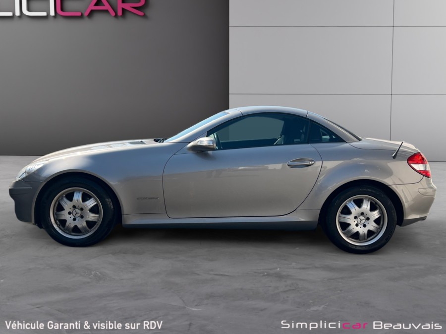 MERCEDES d'occasion SLK 200 de 2004 Beauvais (60)﻿