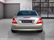 MERCEDES d'occasion SLK 200 de 2004 Beauvais (60)﻿