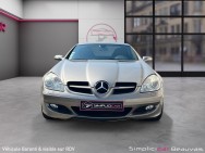 MERCEDES d'occasion SLK 200 de 2004 Beauvais (60)﻿
