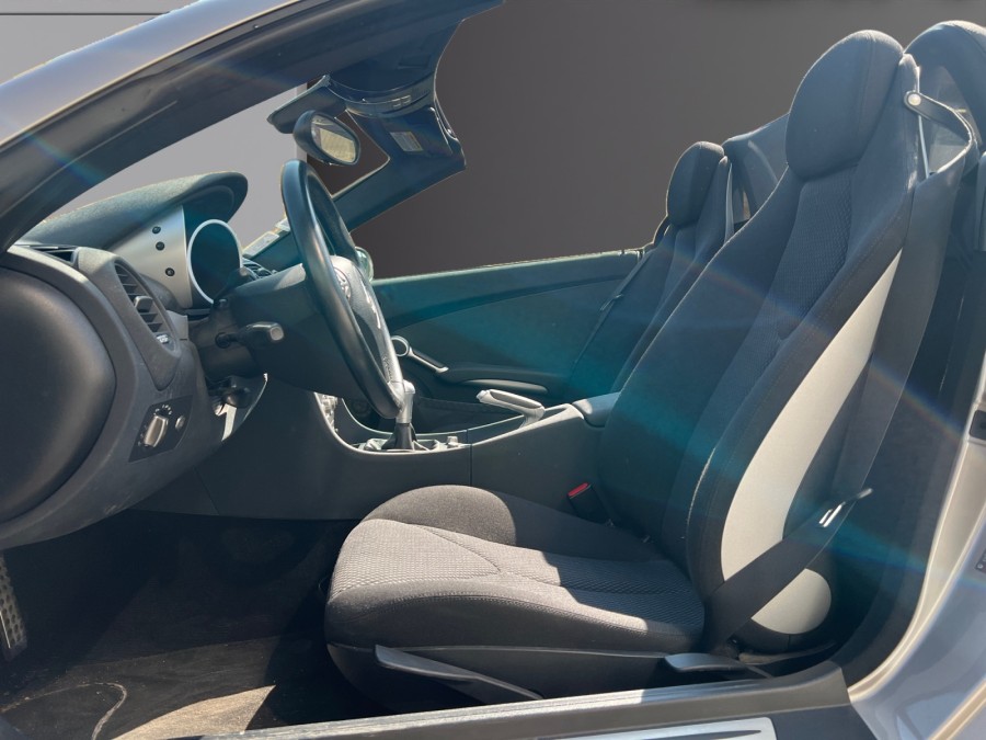 MERCEDES d'occasion SLK 200 de 2004 Beauvais (60)﻿