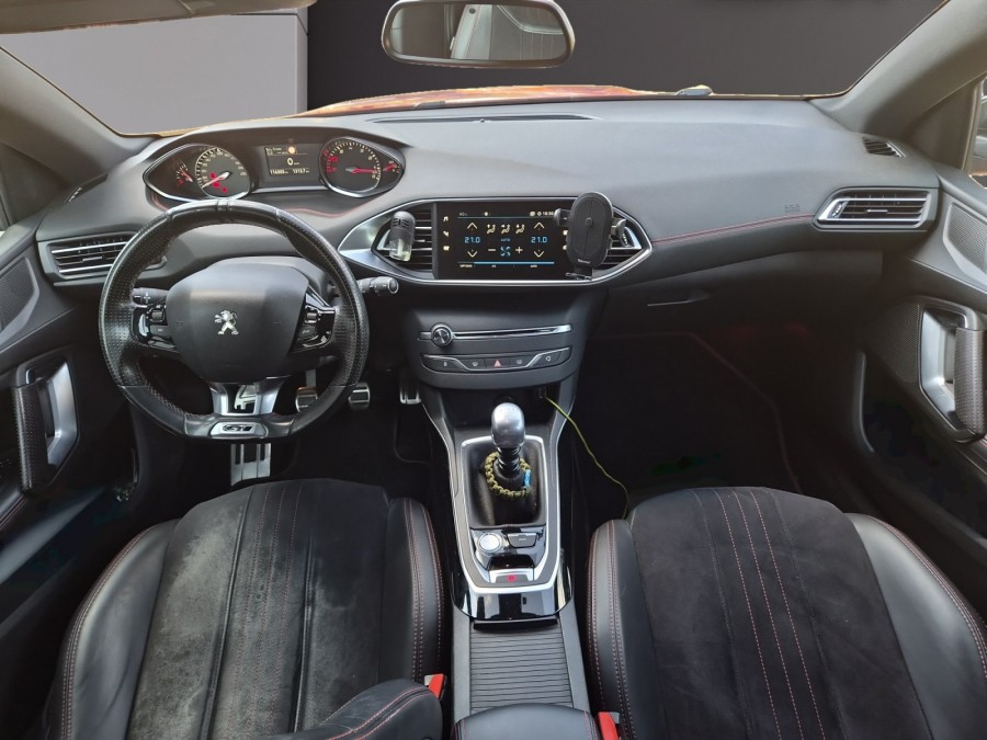 PEUGEOT d'occasion 308 II 1.6 THP 205 GT de 2017 Colmar (68)﻿