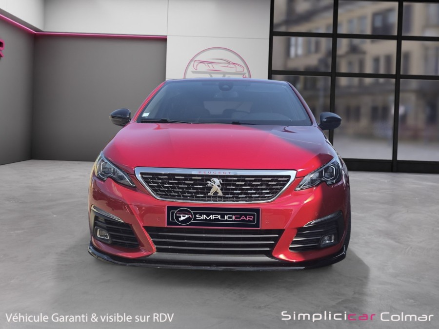 PEUGEOT d'occasion 308 II 1.6 THP 205 GT de 2017 Colmar (68)﻿