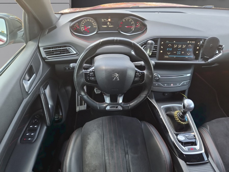 PEUGEOT d'occasion 308 II 1.6 THP 205 GT de 2017 Colmar (68)﻿
