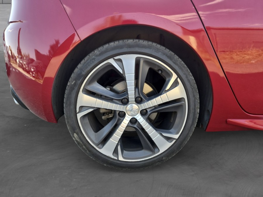 PEUGEOT d'occasion 308 II 1.6 THP 205 GT de 2017 Colmar (68)﻿