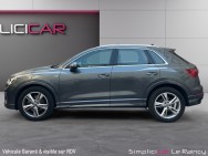 AUDI d'occasion Q3 40 TDI 2.0 190 S LINE de 2019 Le Raincy (93)﻿
