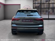 AUDI d'occasion Q3 40 TDI 2.0 190 S LINE de 2019 Le Raincy (93)﻿