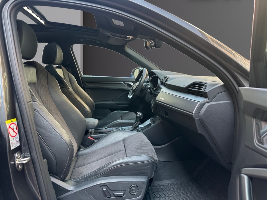 AUDI d'occasion Q3 40 TDI 2.0 190 S LINE de 2019 Le Raincy (93)﻿
