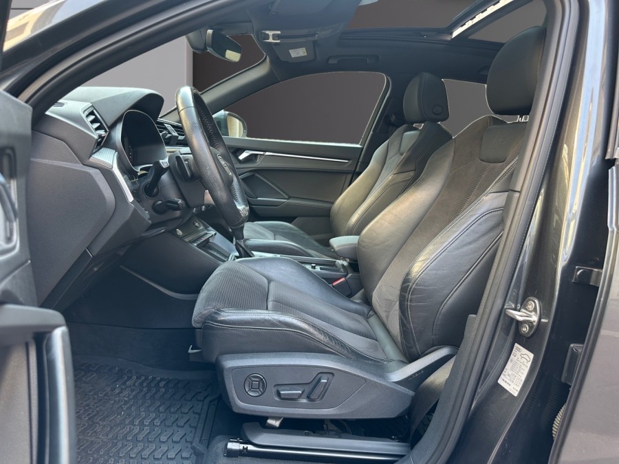 AUDI d'occasion Q3 40 TDI 2.0 190 S LINE de 2019 Le Raincy (93)﻿