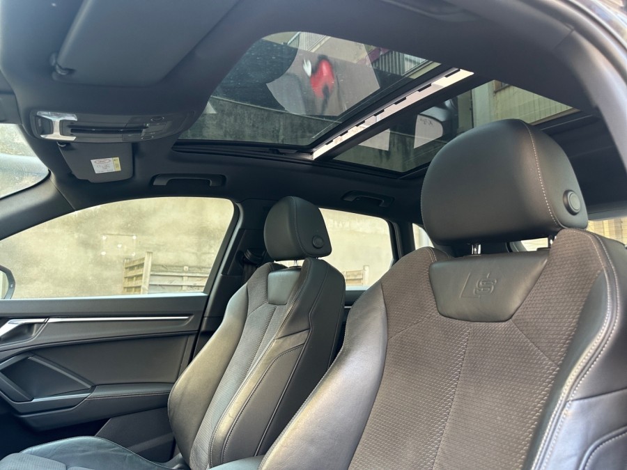 AUDI d'occasion Q3 40 TDI 2.0 190 S LINE de 2019 Le Raincy (93)﻿
