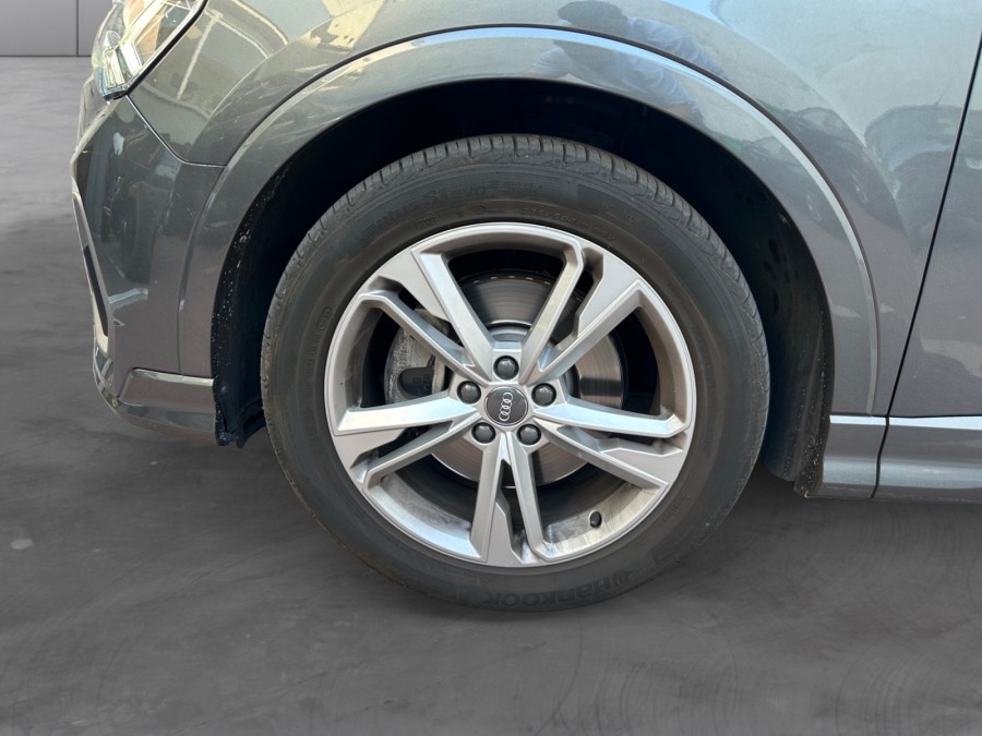 AUDI d'occasion Q3 40 TDI 2.0 190 S LINE de 2019 Le Raincy (93)﻿