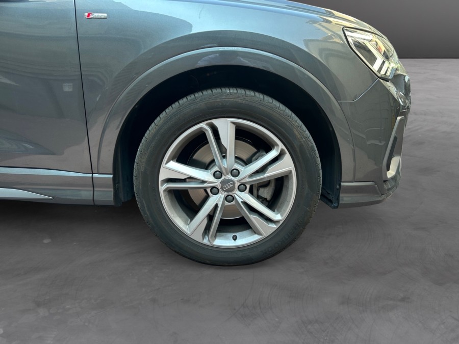 AUDI d'occasion Q3 40 TDI 2.0 190 S LINE de 2019 Le Raincy (93)﻿