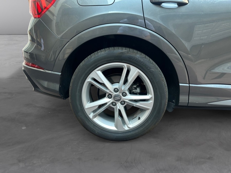 AUDI d'occasion Q3 40 TDI 2.0 190 S LINE de 2019 Le Raincy (93)﻿