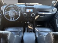JEEP d'occasion WRANGLER 2.8 CRD 200 FAP 70EME ANNIVERSAIRE de 2013