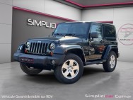 JEEP d'occasion WRANGLER 2.8 CRD 200 FAP 70EME ANNIVERSAIRE de 2013