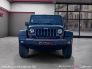 JEEP d'occasion WRANGLER 2.8 CRD 200 FAP 70EME ANNIVERSAIRE de 2013