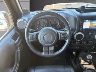 JEEP d'occasion WRANGLER 2.8 CRD 200 FAP 70EME ANNIVERSAIRE de 2013