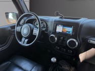 JEEP d'occasion WRANGLER 2.8 CRD 200 FAP 70EME ANNIVERSAIRE de 2013