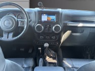 JEEP d'occasion WRANGLER 2.8 CRD 200 FAP 70EME ANNIVERSAIRE de 2013