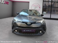 TOYOTA d'occasion CHR 1.8 HYBRIDE 122H DYNAMIC AUTO de 2018 Le Raincy