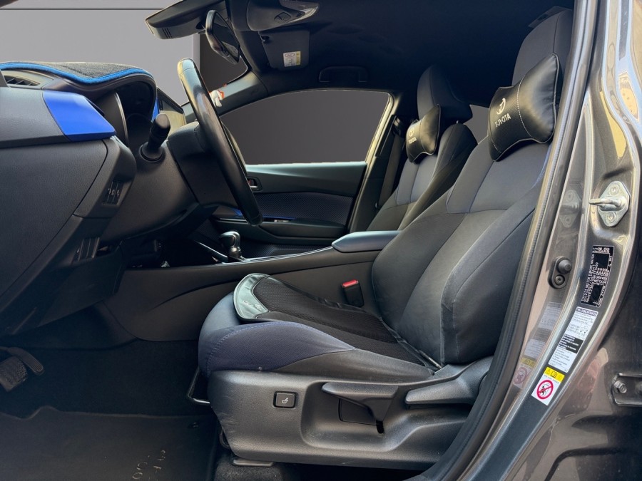 TOYOTA d'occasion CHR 1.8 HYBRIDE 122H DYNAMIC AUTO de 2018 Le Raincy