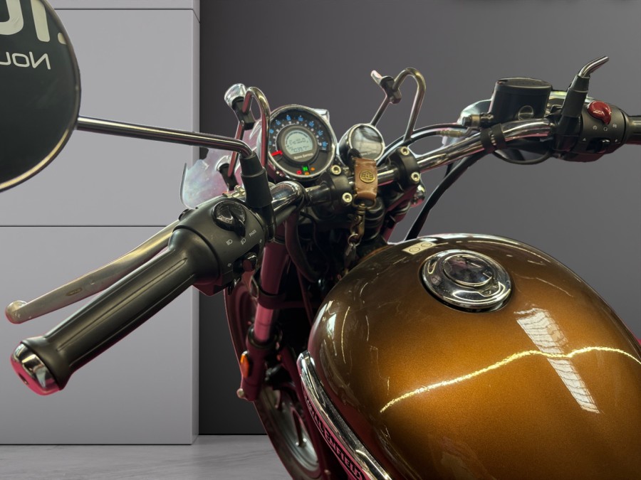 ROYAL ENFIELD d'occasion 650 ROYAL ENFIELD METEOR 350 de 2021