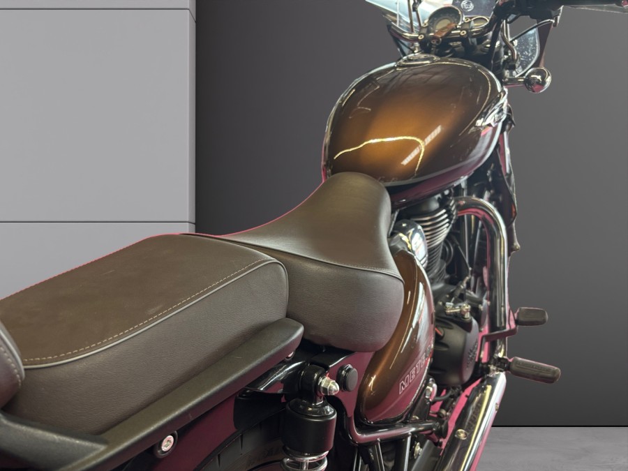 ROYAL ENFIELD d'occasion 650 ROYAL ENFIELD METEOR 350 de 2021