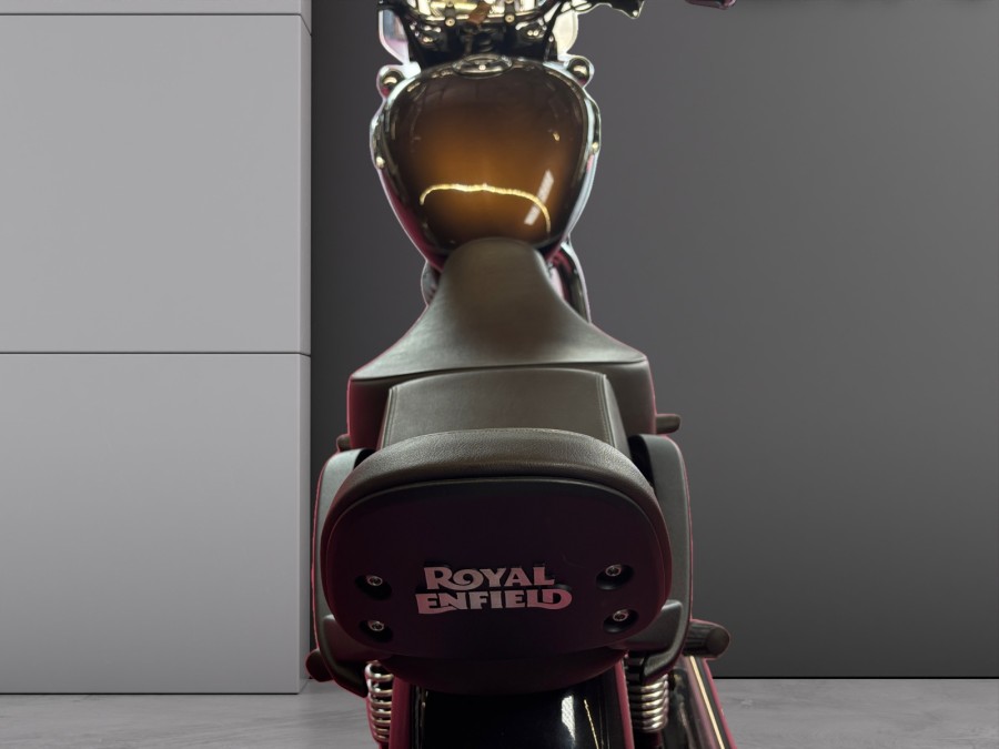 ROYAL ENFIELD d'occasion 650 ROYAL ENFIELD METEOR 350 de 2021