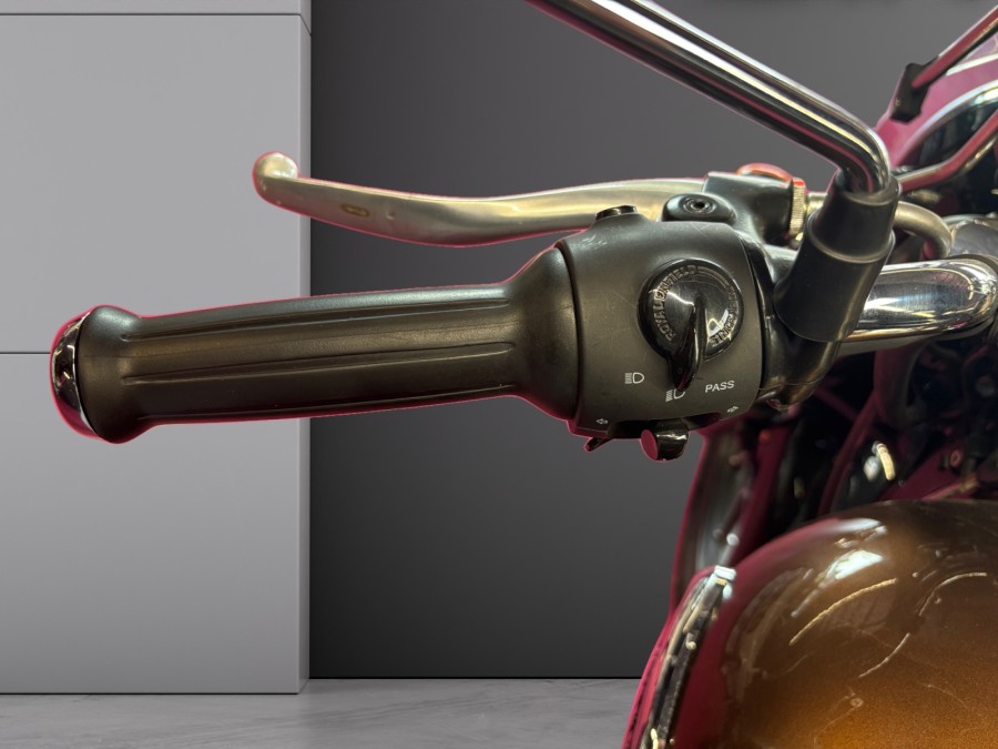 ROYAL ENFIELD d'occasion 650 ROYAL ENFIELD METEOR 350 de 2021
