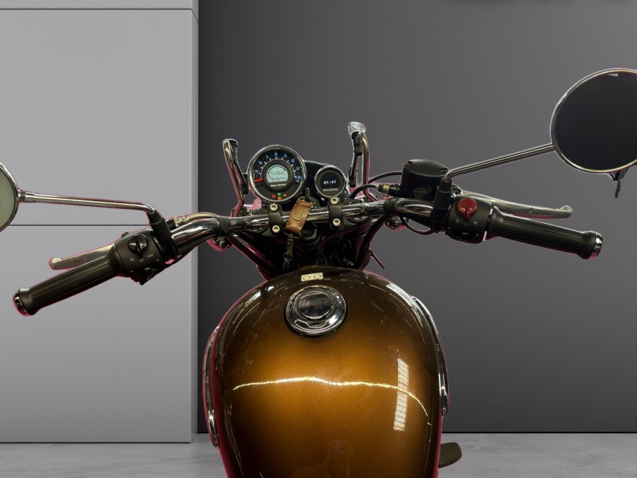 ROYAL ENFIELD d'occasion 650 ROYAL ENFIELD METEOR 350 de 2021