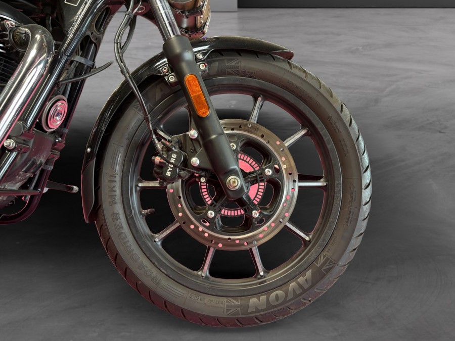 ROYAL ENFIELD d'occasion 650 ROYAL ENFIELD METEOR 350 de 2021