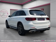 MERCEDES d'occasion GLC 220 D 4MATIC LAUNCH EDITION AMG LINE AUTO de