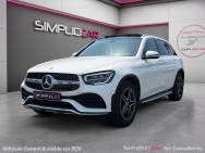 MERCEDES d'occasion GLC 220 D 4MATIC LAUNCH EDITION AMG LINE AUTO de