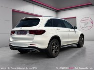 MERCEDES d'occasion GLC 220 D 4MATIC LAUNCH EDITION AMG LINE AUTO de