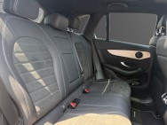 MERCEDES d'occasion GLC 220 D 4MATIC LAUNCH EDITION AMG LINE AUTO de