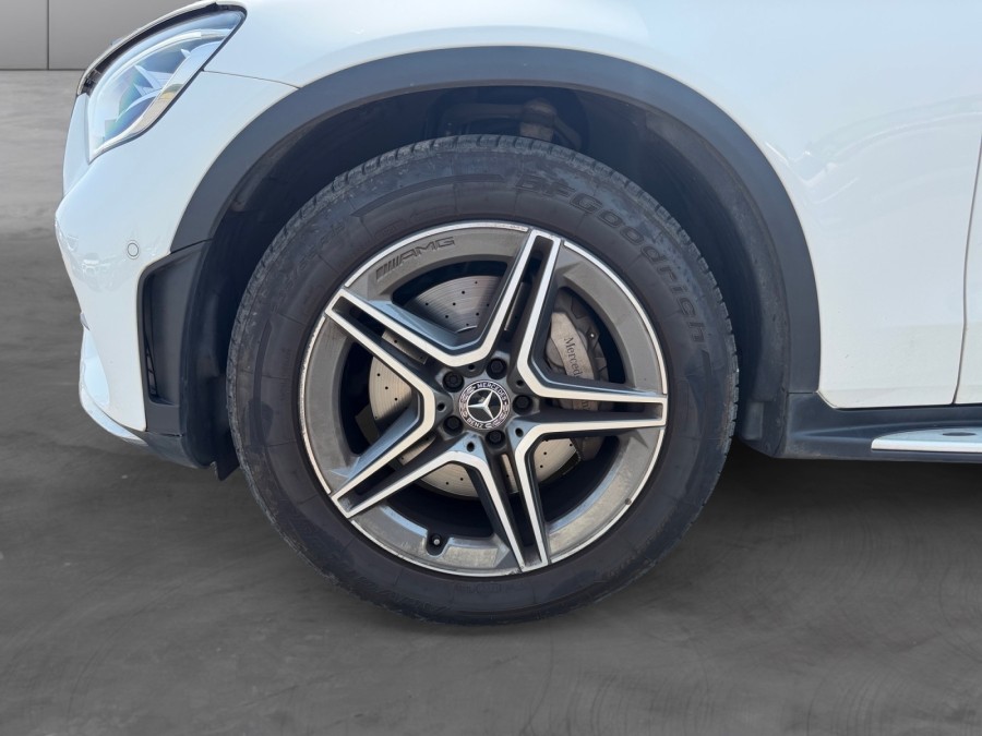 MERCEDES d'occasion GLC 220 D 4MATIC LAUNCH EDITION AMG LINE AUTO de