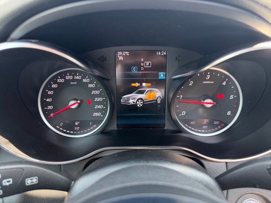 MERCEDES d'occasion GLC 220 D 4MATIC LAUNCH EDITION AMG LINE AUTO de