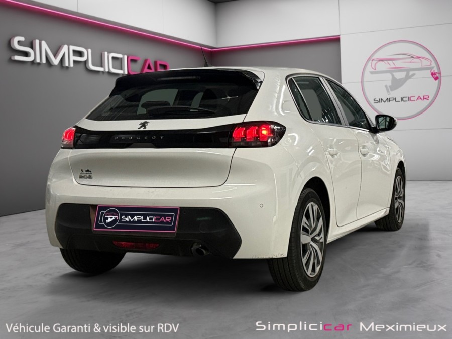PEUGEOT d'occasion 208 1.2 PTEC de 2020 Meximeux (01)﻿