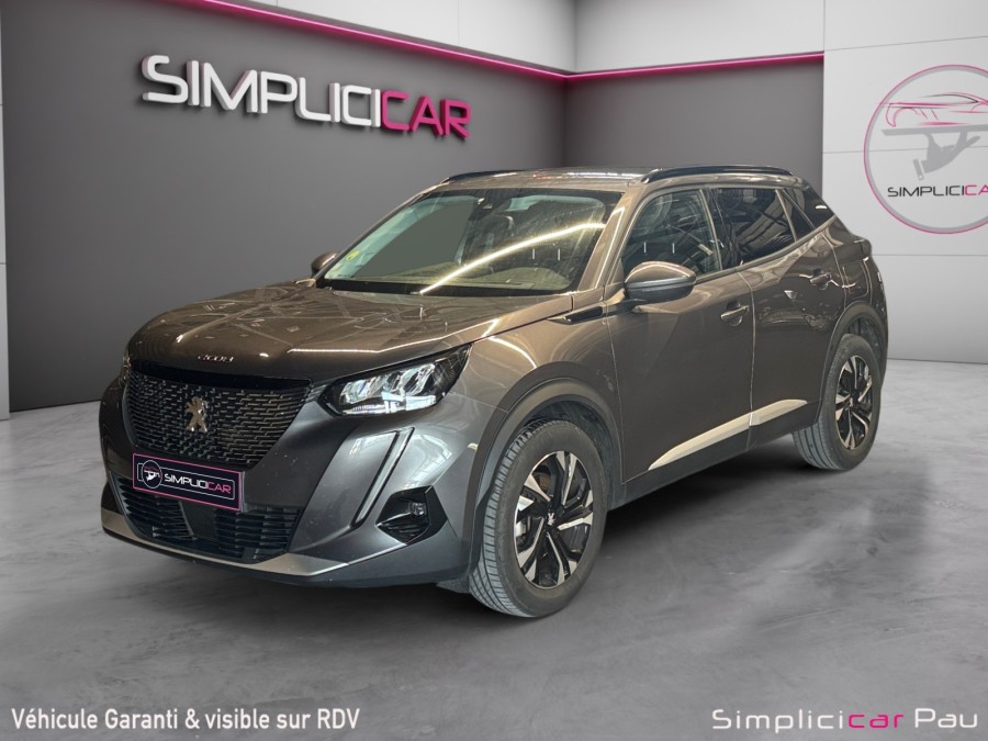 PEUGEOT d'occasion 2008 II 1.5 BLUE HDI 130 ALLURE EAT AUTO de 2021